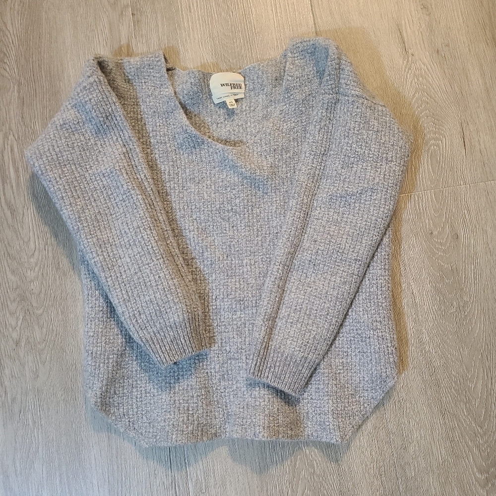 Wifred  sweater crop